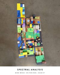 Spectral Analysis with Mike Weed