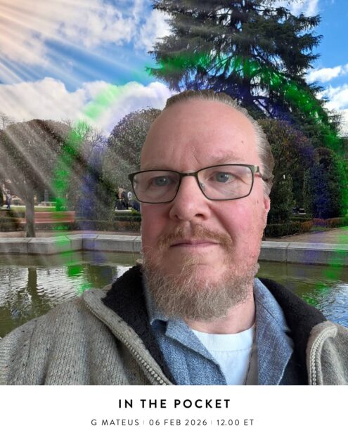 In The Pocket - G Mateus