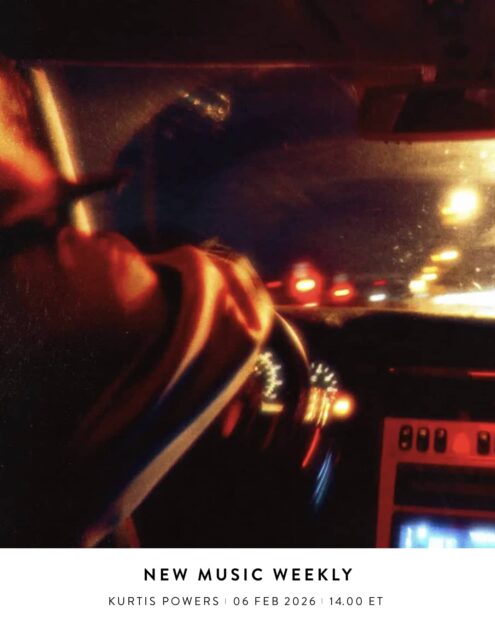 New Music Weekly with Kurtis Powers - February 6, 2026