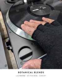 Botanical Blends with Jus Wayne