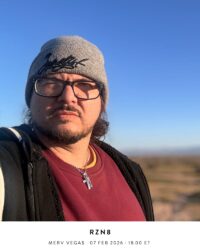 Rzn8 with Merv Vega$