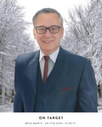 On Target With Mod Marty