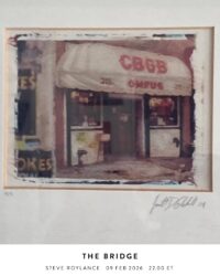 The Bridge With Steve Roylance