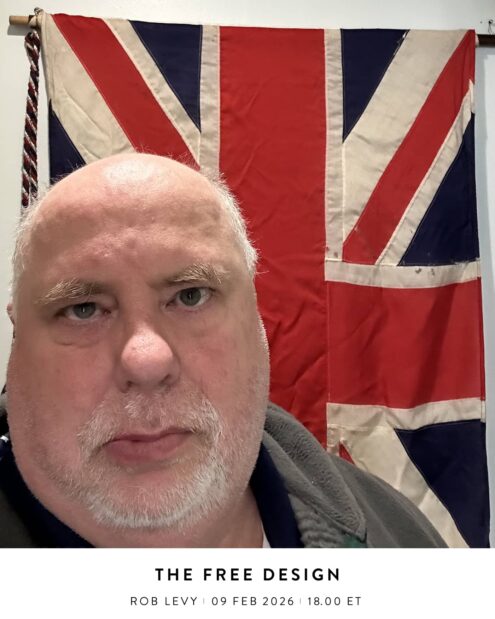 The Free Design with Rob Levy