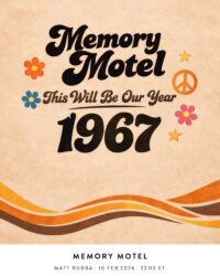 Memory Motel with Matt Rubba