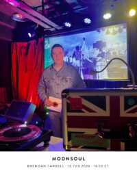ModnSoul with Brendan Farrell