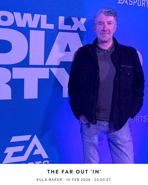 The Far Out “In” with Kula Baker