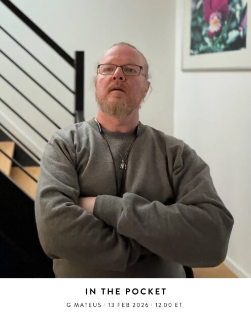 In The Pocket - G Mateus