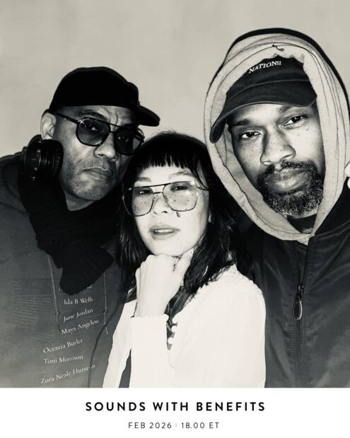 Sounds with Benefits