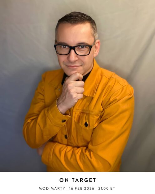 On Target With Mod Marty