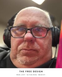 The Free Design with Rob Levy