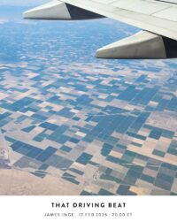 That Driving Beat with James Inge