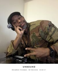 Unbound with Ricardo Thomas