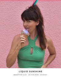 Liquid Sunshine with Maarten Vlot