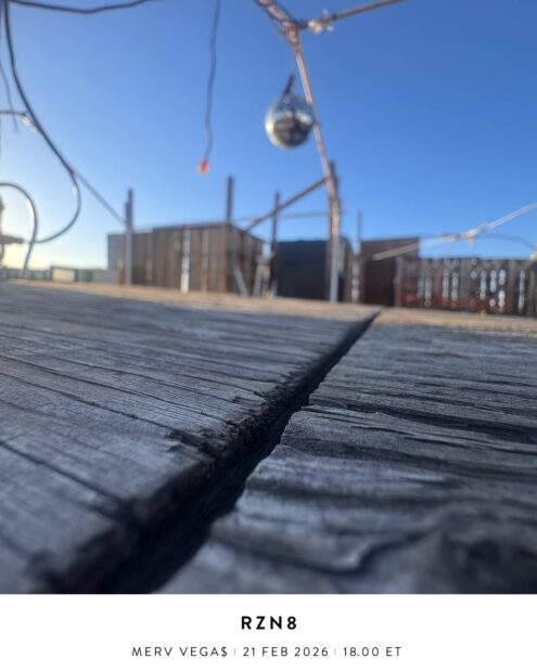 Rzn8 with Merv Vega$