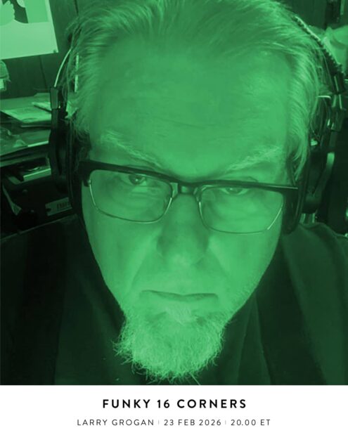 Funky 16 Corners with Larry Grogan