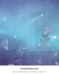 ShoegraZZZe with Anita Winkeler