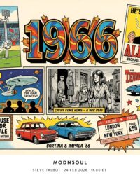 ModnSoul with Steve Talbot