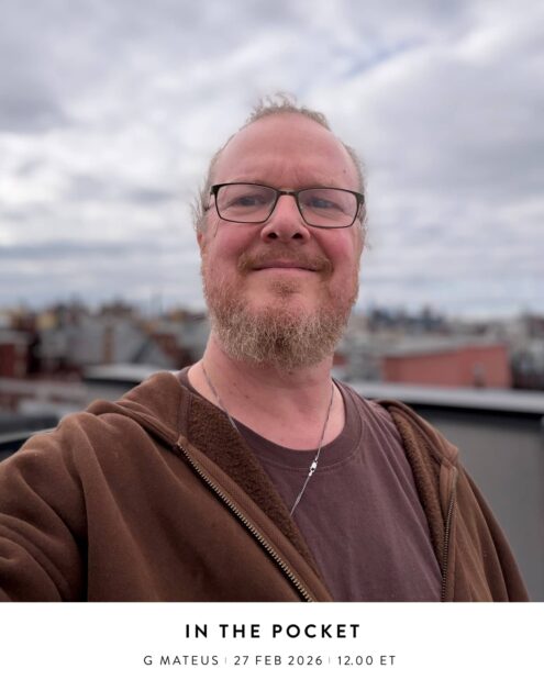 In The Pocket - G Mateus