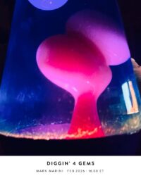 Diggin’ 4 Gems with Mark Marini