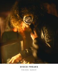 Disco Freaks