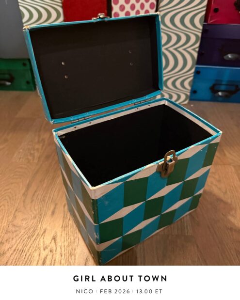 Girl About Town with DJ Nico