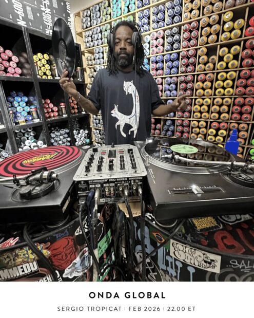 Onda Global with Sergio Tropicat