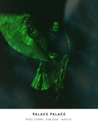 Palace Palace with Rose Corps