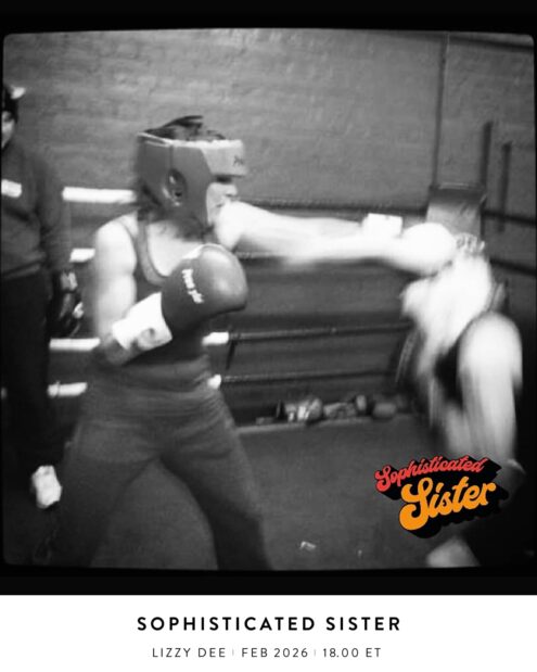 Sophisticated Sister with Lizzy Dee