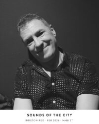 Sounds of the City with Brixton Red