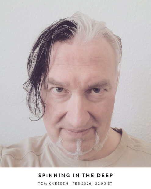 Spinning The Deep - Tom Kneesen