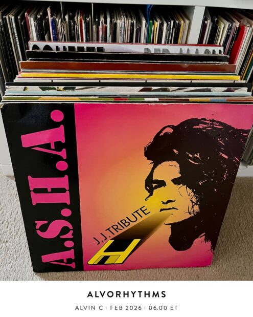 Alvorhythms with Alvin C