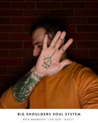 Big Shoulders Soul System with Rich Marafioti