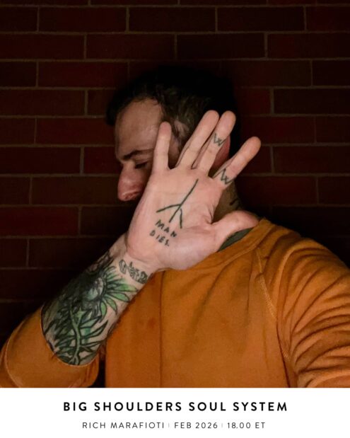 Big Shoulders Soul System with Rich Marafioti