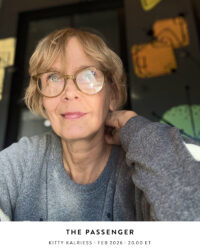 The Passenger with Kitty Kalriess