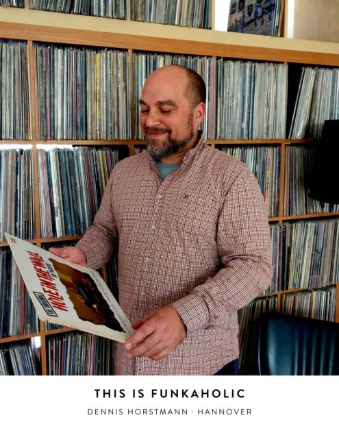 This Is Funkaholic with Dennis Horstmann