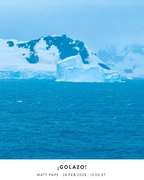 ¡Golazo! with Matt Pape