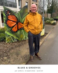 Blues and Grooves with Jaf Jervis