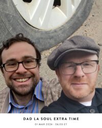 Dad La Soul Extra Time