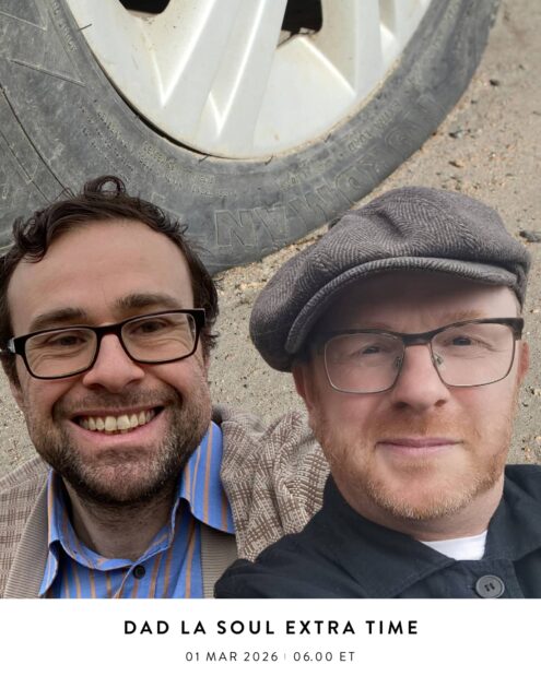 Dad La Soul Extra Time