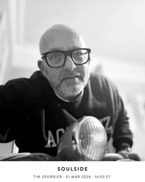 Soulside with Tim Spurrier