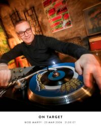 On Target With Mod Marty