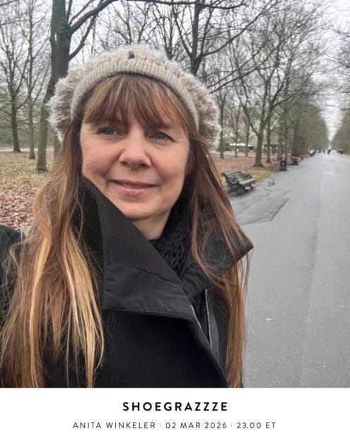 ShoegraZZZe with Anita Winkeler