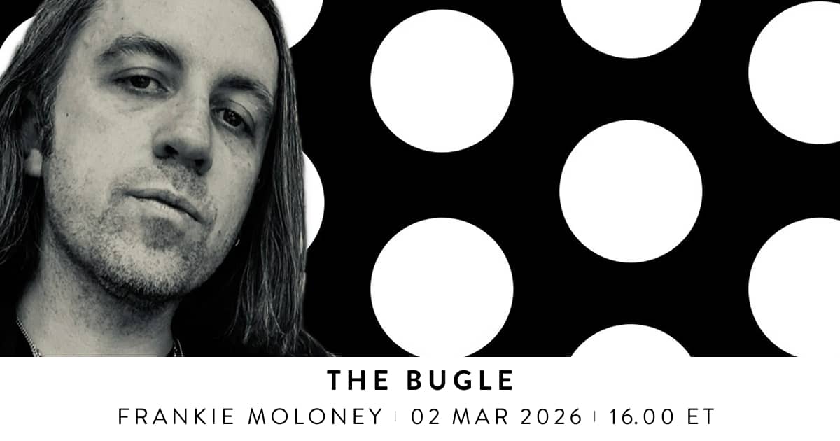 The Bugle with Frankie Moloney | The Face Radio