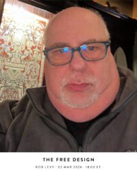 The Free Design with Rob Levy