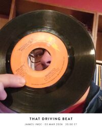 That Driving Beat with James Inge