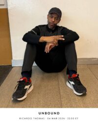 Unbound with Ricardo Thomas