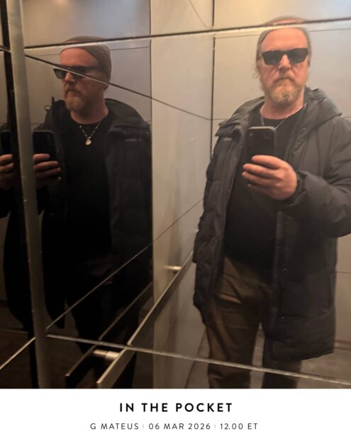 In The Pocket - G Mateus