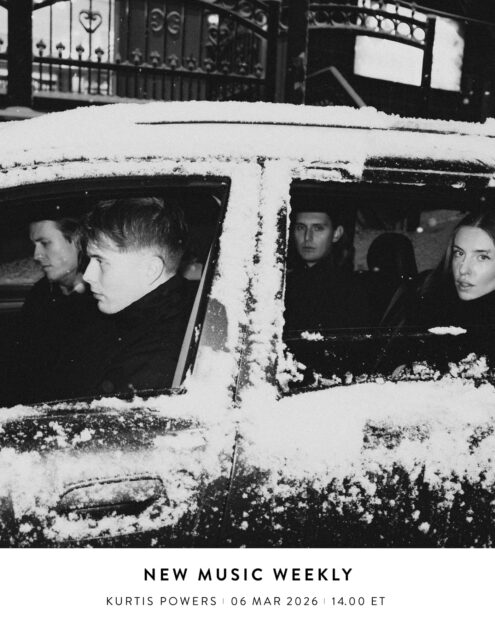 New Music Weekly with Kurtis Powers - Bellvie (Breaking Artist)