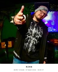 Rzn8 with Merv Vega$